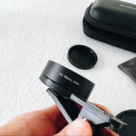 Phone LENSES - Mint condition - Picture 5 of 6